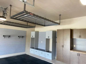 STORAGE RACKS